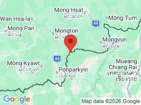 Map of Site Report: Doi Lang East Side, Thailand